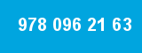 978 096 21 63